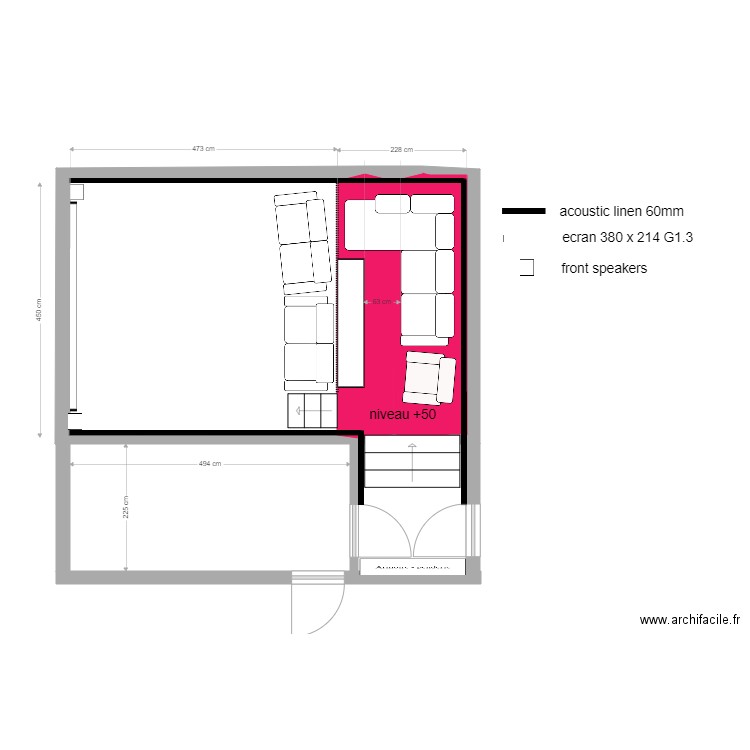 F41e. Plan de 0 pièce et 0 m2