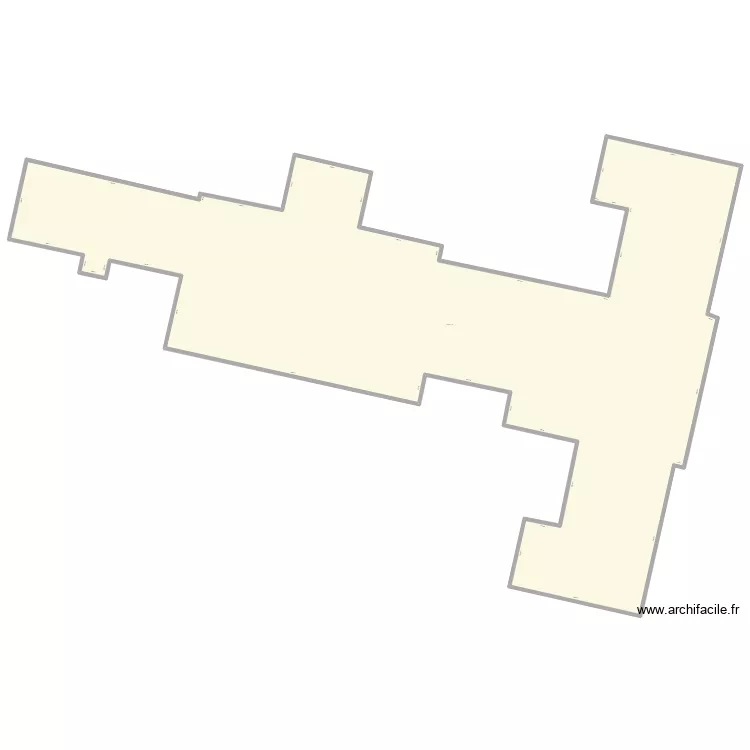 HOPITAL DE CORBIE 8. Plan de 