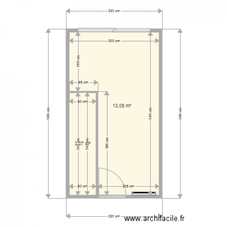 bureau st bres. Plan de 0 pièce et 0 m2