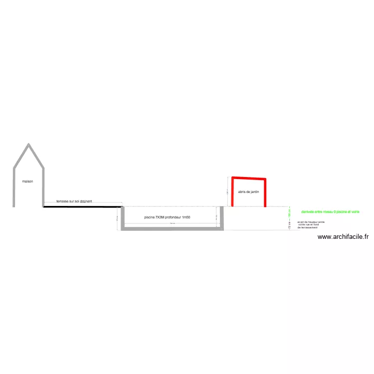 LASSERRE/WEYRMUTH. Plan de LASSERRE/WEYRMUTH. Plan de