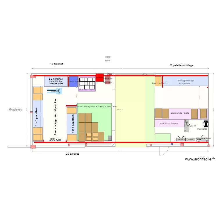 Réception UAP3 v13. Plan de Réception UAP3 v13. Plan de