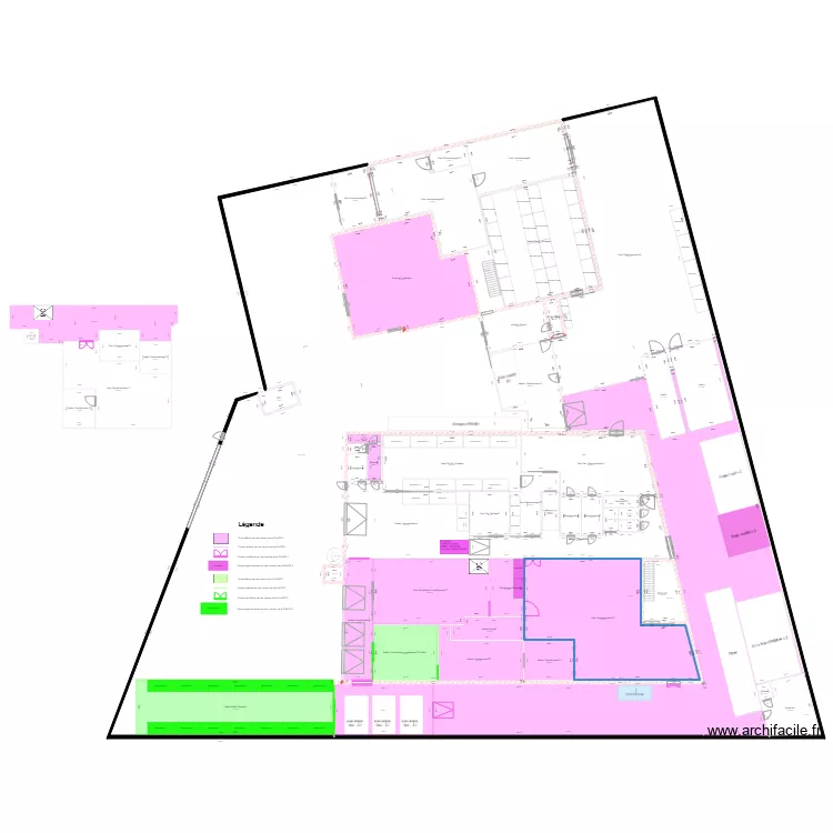 Laboratoire ODP 2021 avp v1n5. Plan de 