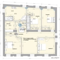 plan plassac verifier4 indice 2 etage pour chauffage