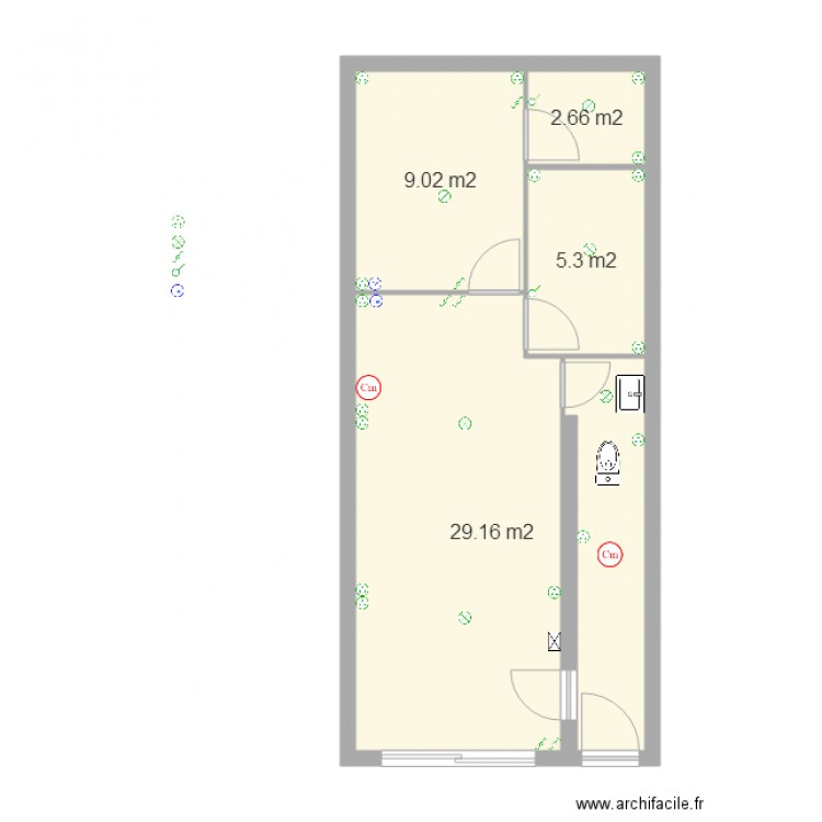 FINAL1. Plan de 0 pièce et 0 m2