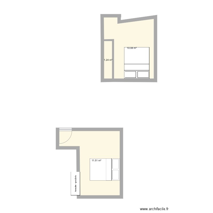 maison bois. Plan de 0 pièce et 0 m2