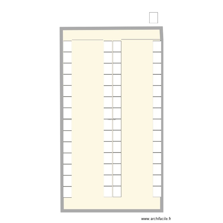 Sala de Profs. Plan de 0 pièce et 0 m2