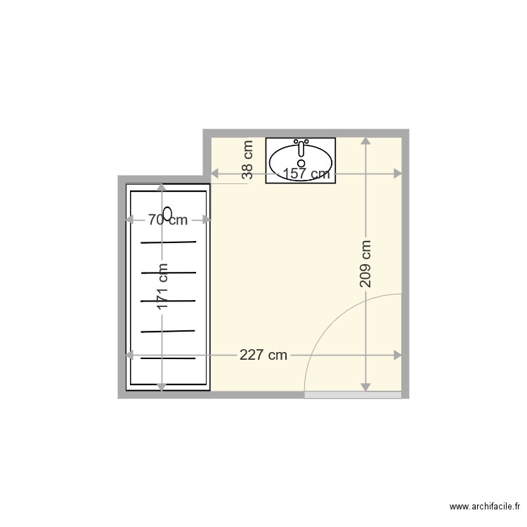 BOGOSINSKI JACQUIE . Plan de 0 pièce et 0 m2