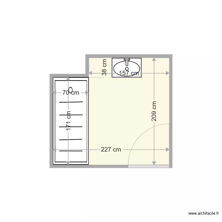 BOGOSINSKI JACQUIE . Plan de 