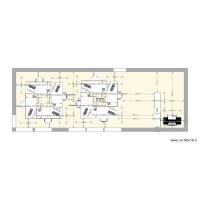 Bureau 1 : Ilot de 4