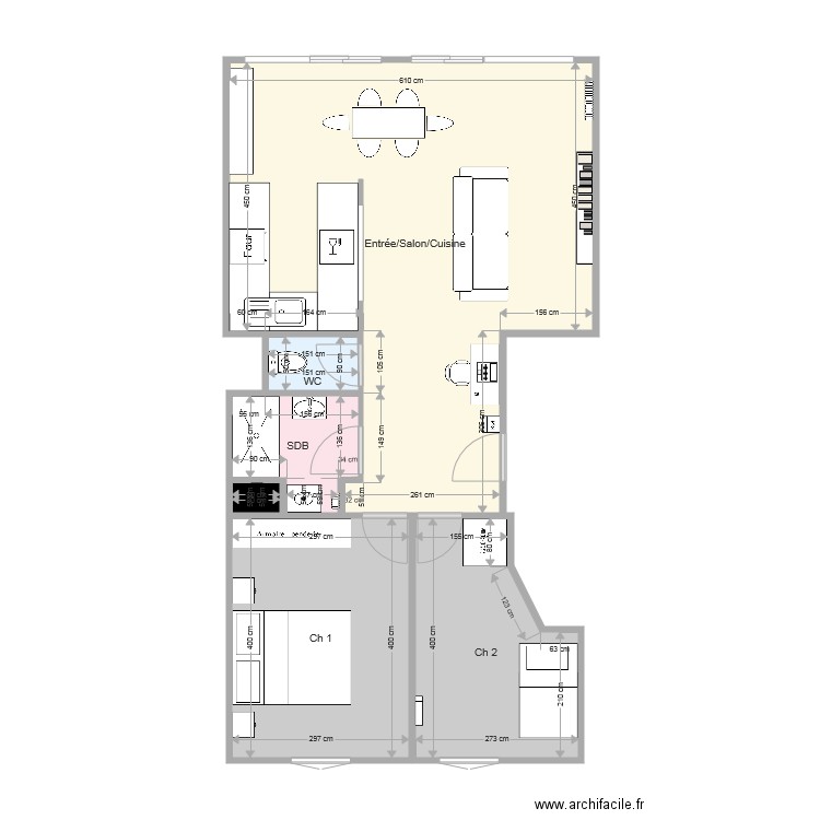 Issy les moulineaux original. Plan de 0 pièce et 0 m2