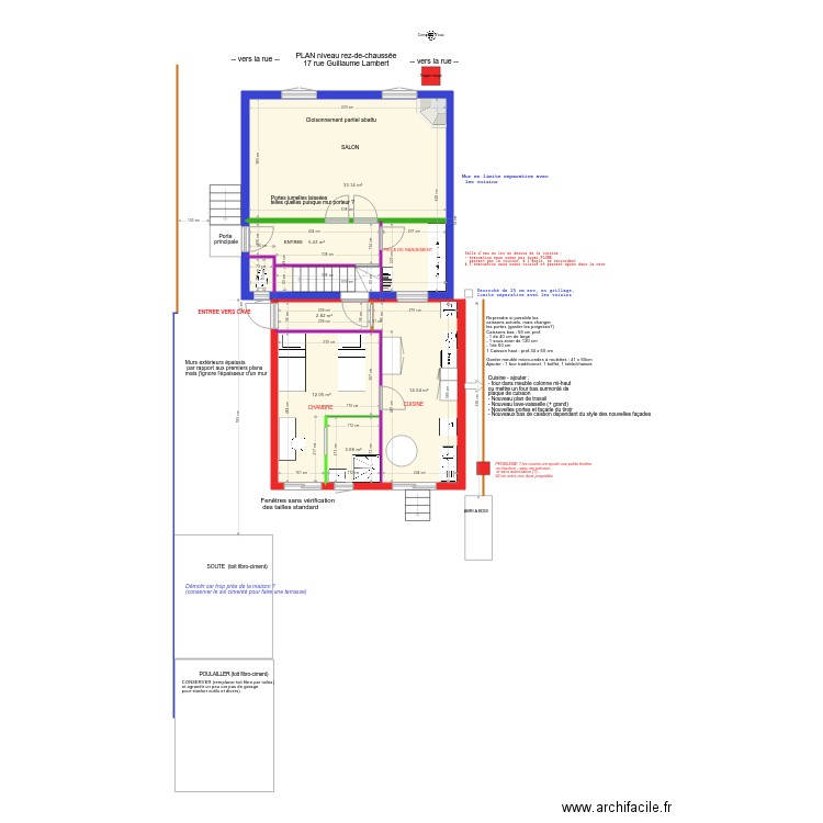 PlanAllongé26052020. Plan de 0 pièce et 0 m2