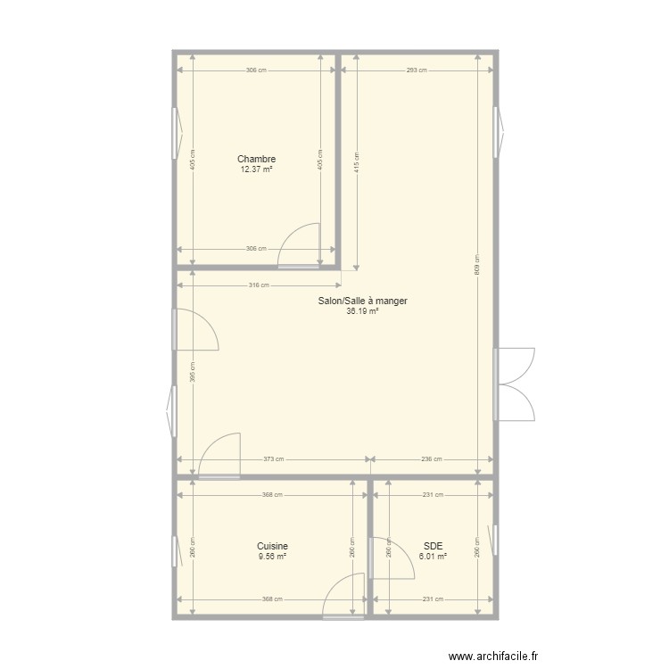 63001310 Buxieres Les Mines. Plan de 0 pièce et 0 m2