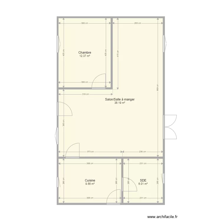 63001310 Buxieres Les Mines. Plan de 