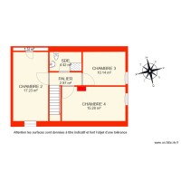 BI 6512 ETAGE