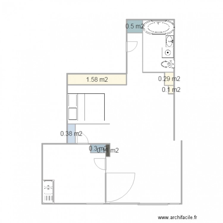 20150805. Plan de 0 pièce et 0 m2