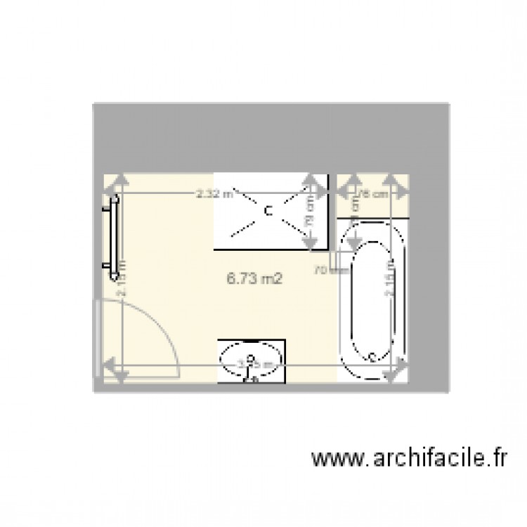 BUROT MICHEL3. Plan de 0 pièce et 0 m2