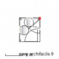 local vide ordures 530 et cotes