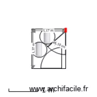 local vide ordures 530 et cotes