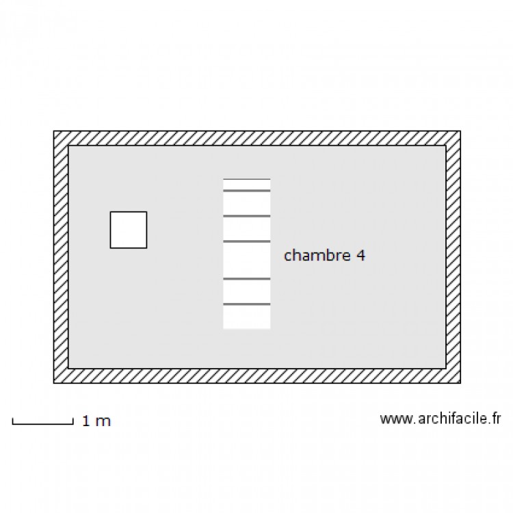 coignard 2 eme. Plan de 0 pièce et 0 m2