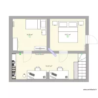 Etage 62 am&eacute;nag&eacute;