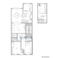 Mtype Bxl 1 etage LD
