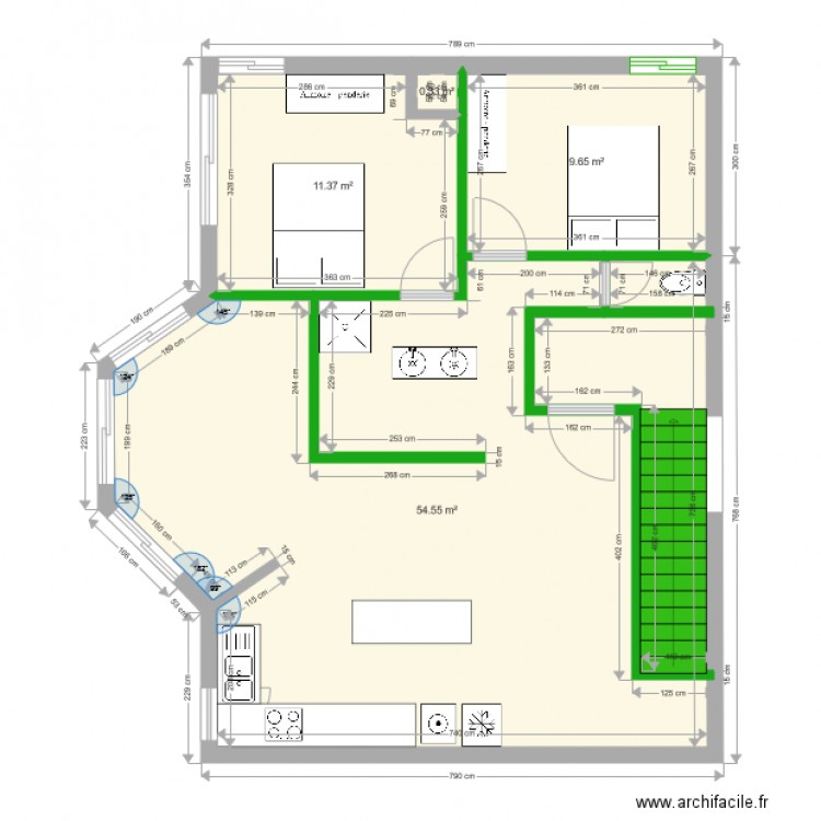 Lot49. Plan de 0 pièce et 0 m2