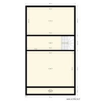 Plan LOT B plancher Haut de ETAGE 200519