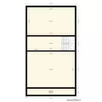 Plan LOT B plancher Haut de ETAGE 200519