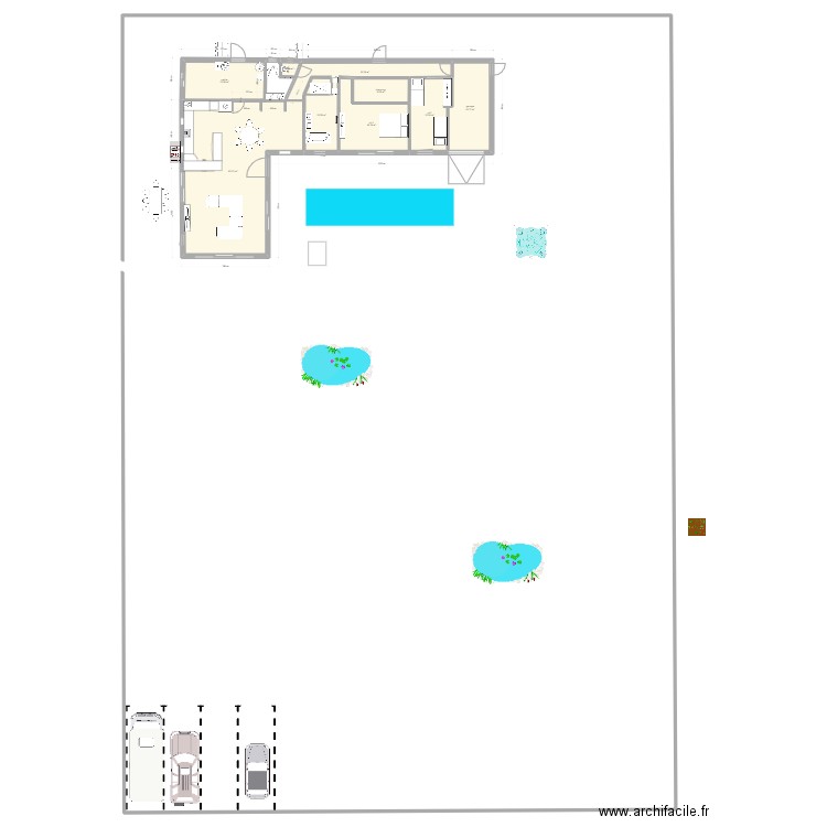 roaillan2. Plan de 0 pièce et 0 m2