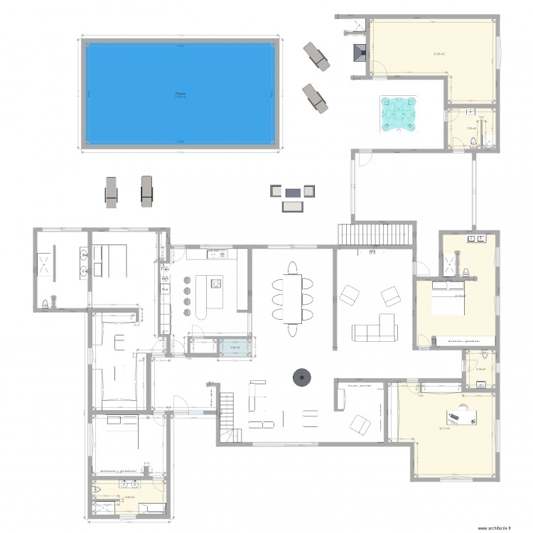 Portugal2. Plan de 0 pièce et 0 m2