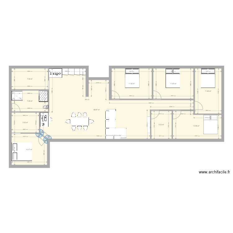 proto2. Plan de 0 pièce et 0 m2