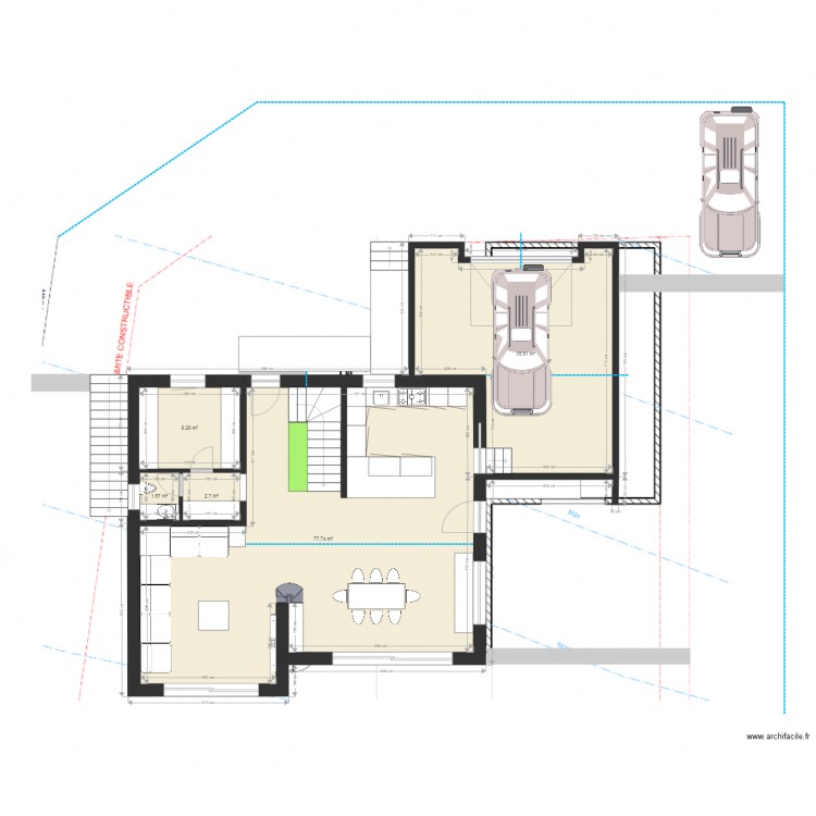 new2. Plan de 0 pièce et 0 m2