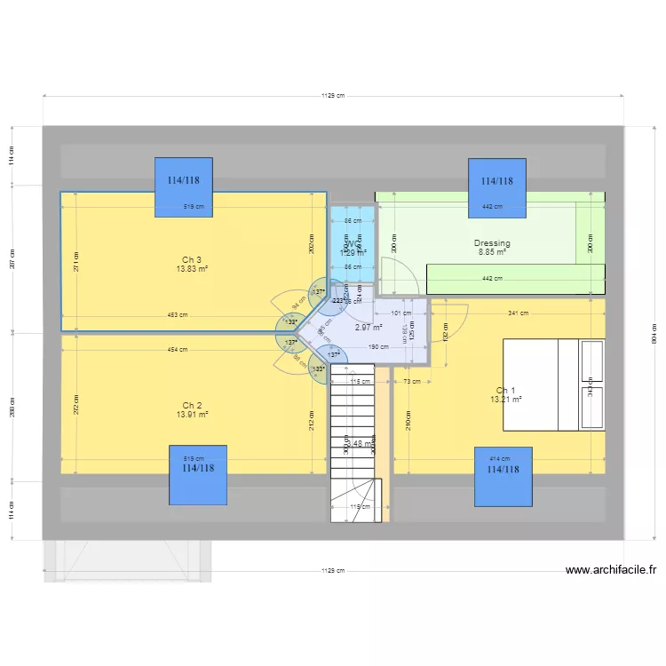 DRS avp1. Plan de DRS avp1. Plan de