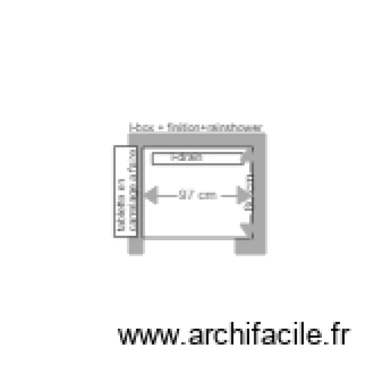 Wintersdorf Plan . Plan de 