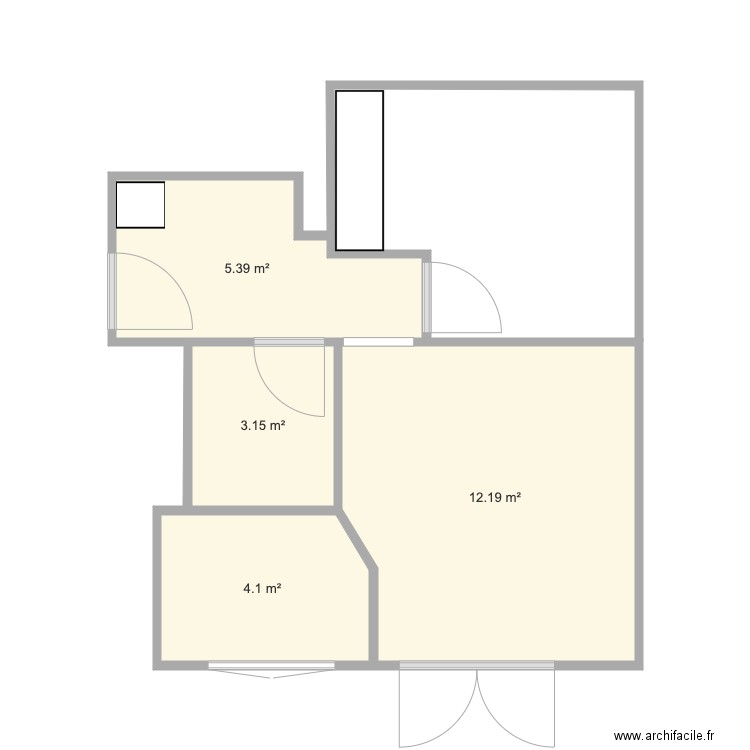 SprexVariante1. Plan de 0 pièce et 0 m2