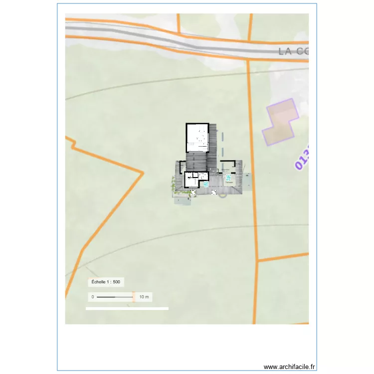 studio 4 stars v1. Plan de 