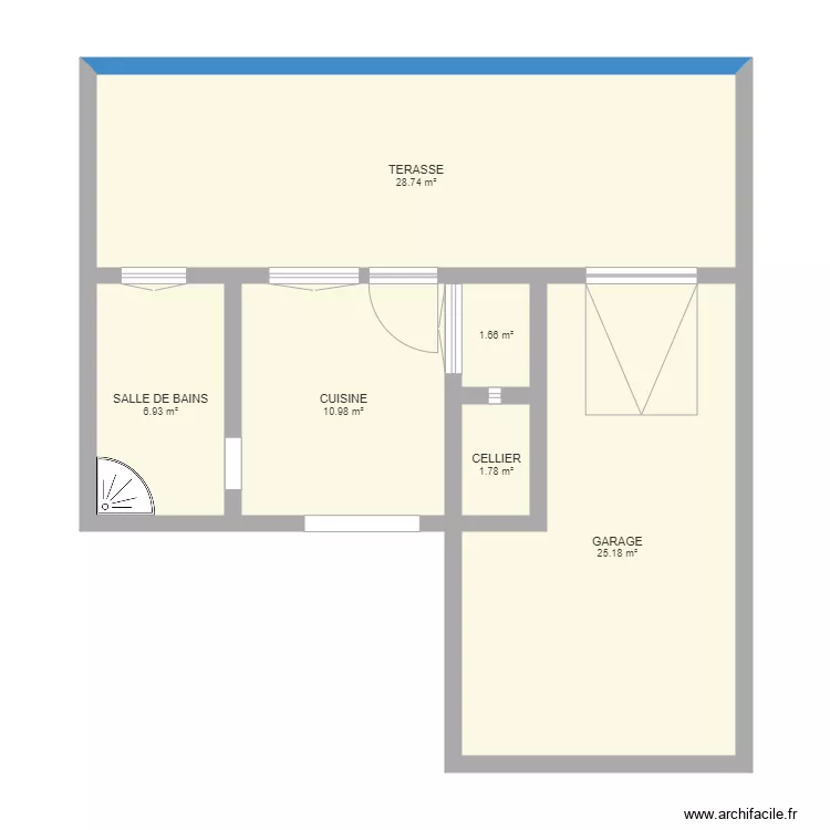 MAISON. Plan de MAISON. Plan de
