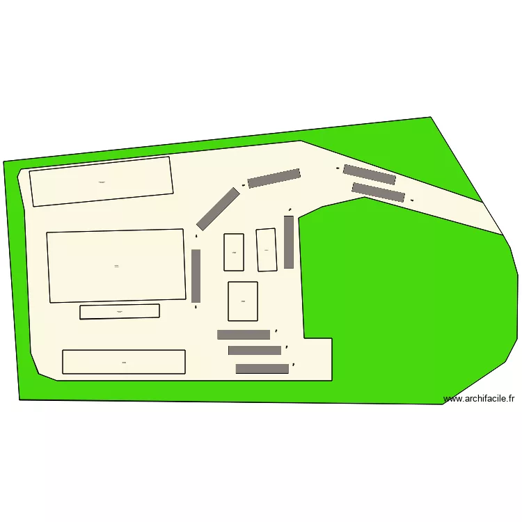 PARI SOUEST. Plan de PARI SOUEST. Plan de