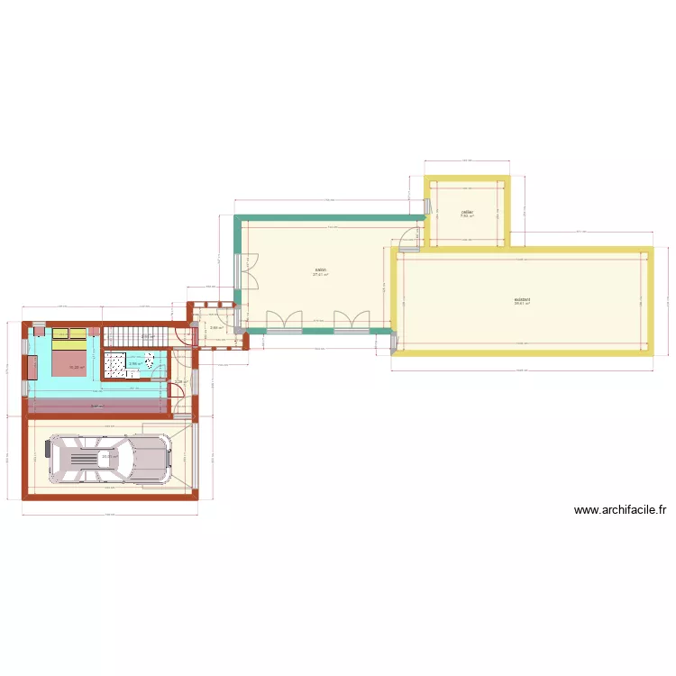plan du 11 AOUT . Plan de 