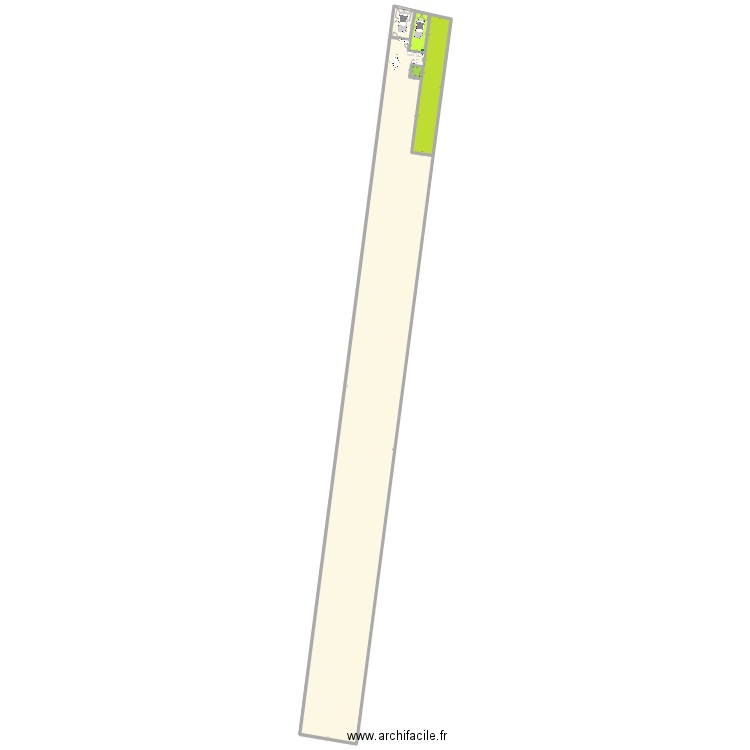 Tico 2. Plan de 0 pièce et 0 m2