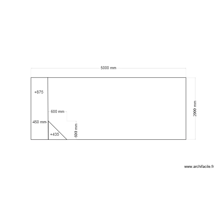 charbonnier. Plan de 