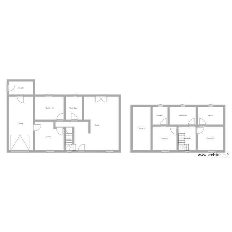 350601223. Plan de 0 pièce et 0 m2