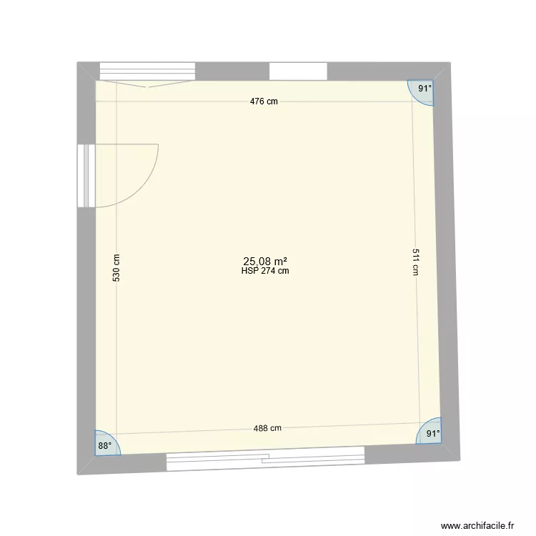 GUERET . Plan de GUERET . Plan de