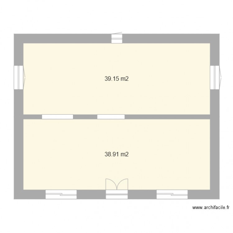 BASE NIVEAU 0. Plan de 0 pièce et 0 m2