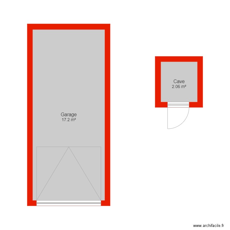 BI 4720 annexes. Plan de 0 pièce et 0 m2