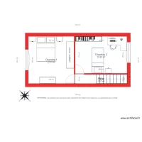 BI 1669 1er &eacute;tage cot&eacute;