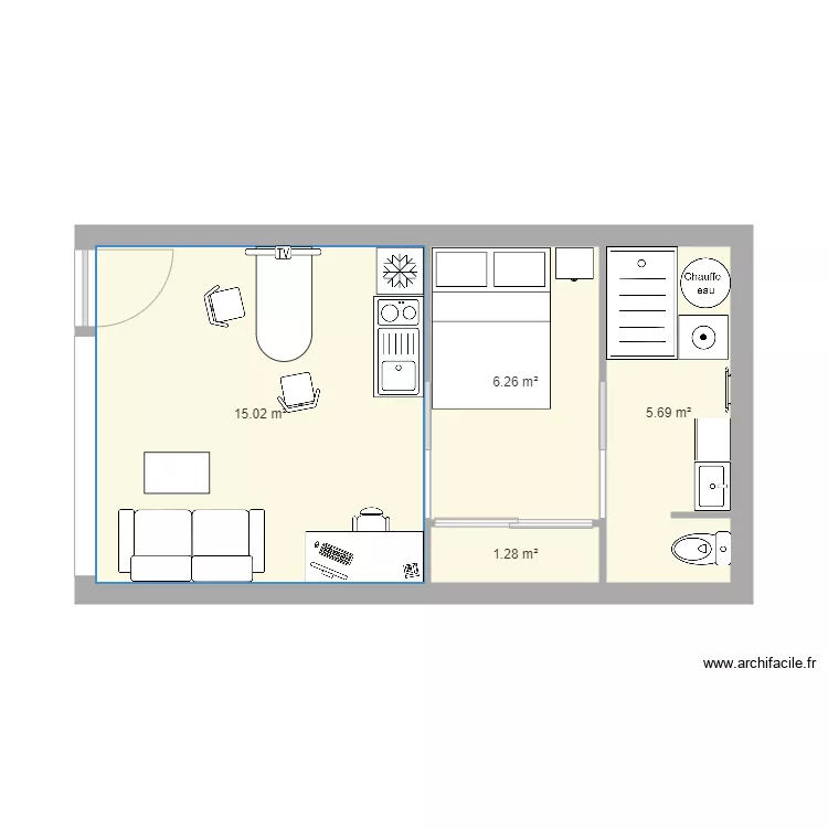 R2C 2. Plan de R2C 2. Plan de