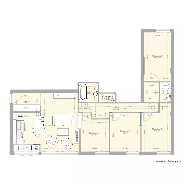 02 Boulogne plan projet 8. Plan de 
