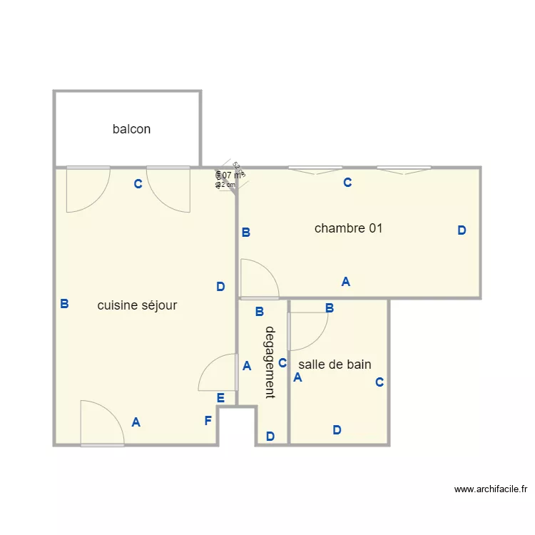 sci les tilleuls PB. Plan de sci les tilleuls PB. Plan de