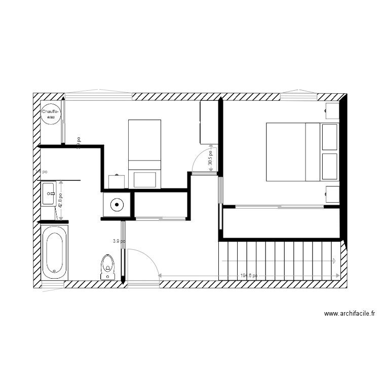 option 27 octobre. Plan de 0 pièce et 0 m2